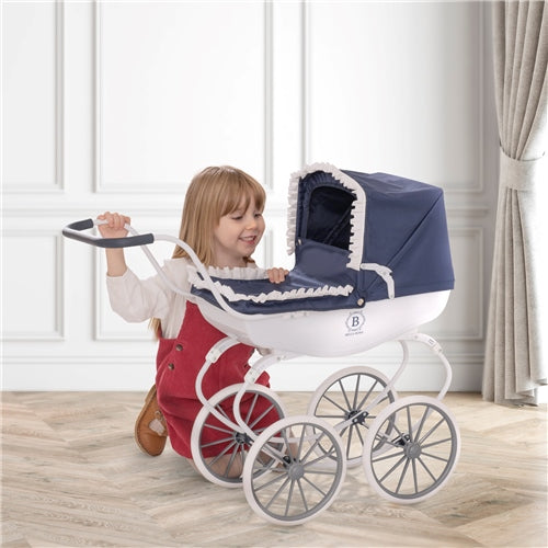 Baby royale dolls outlet pram