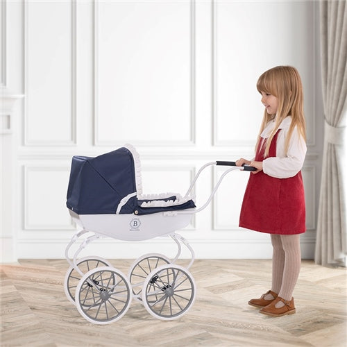 Bella Rosa Dolls Windsor Carriage Pram