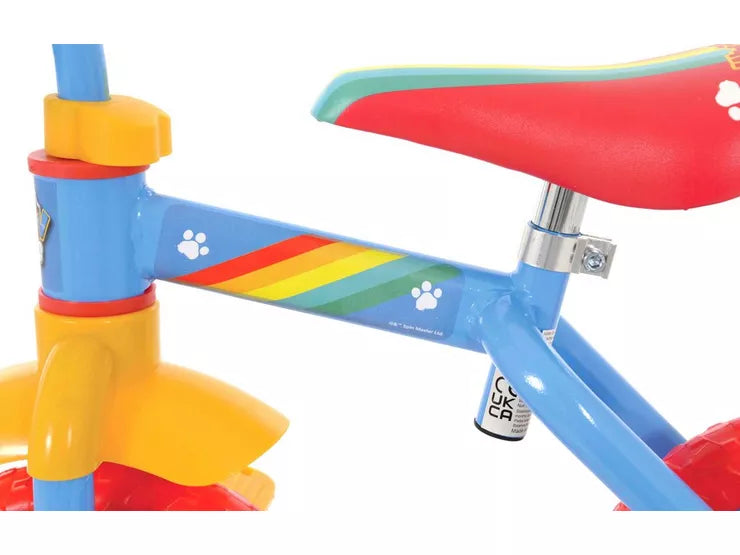 kinderfahrrad 10 zoll paw patrol Paw Patrol 10" 2 In 1 Training Bike