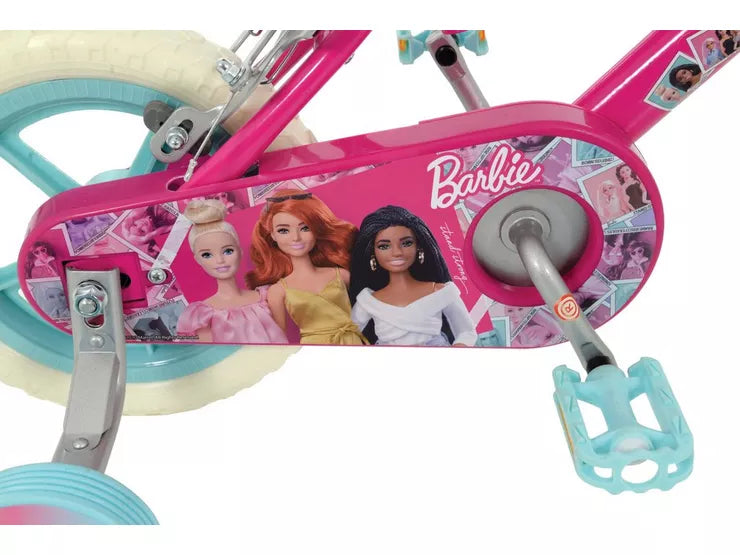 Barbie 12" Bike