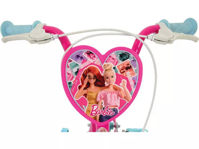Barbie 12" Bike