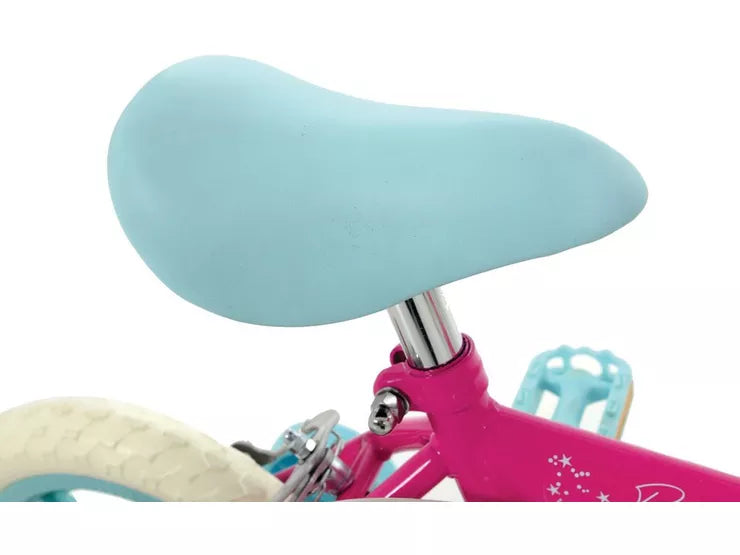Barbie 12" Bike