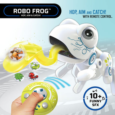 Silverlit Robo Frog
