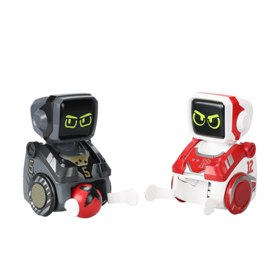Kickabot Robot Games Twin Pack