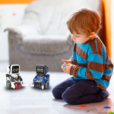 Kickabot Robot Games Twin Pack