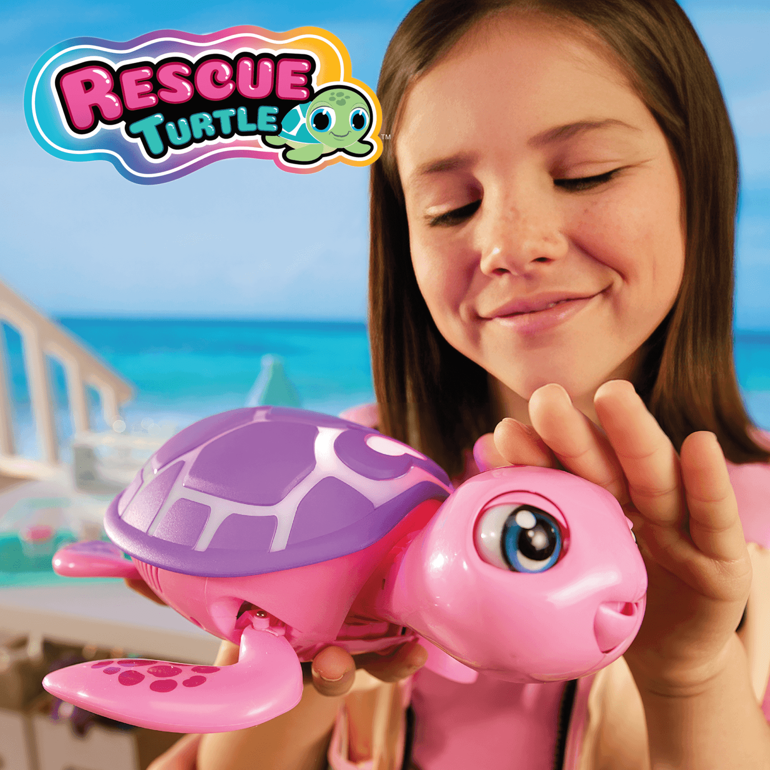 Rescue Turtle Interactive Egg Laying Turtle