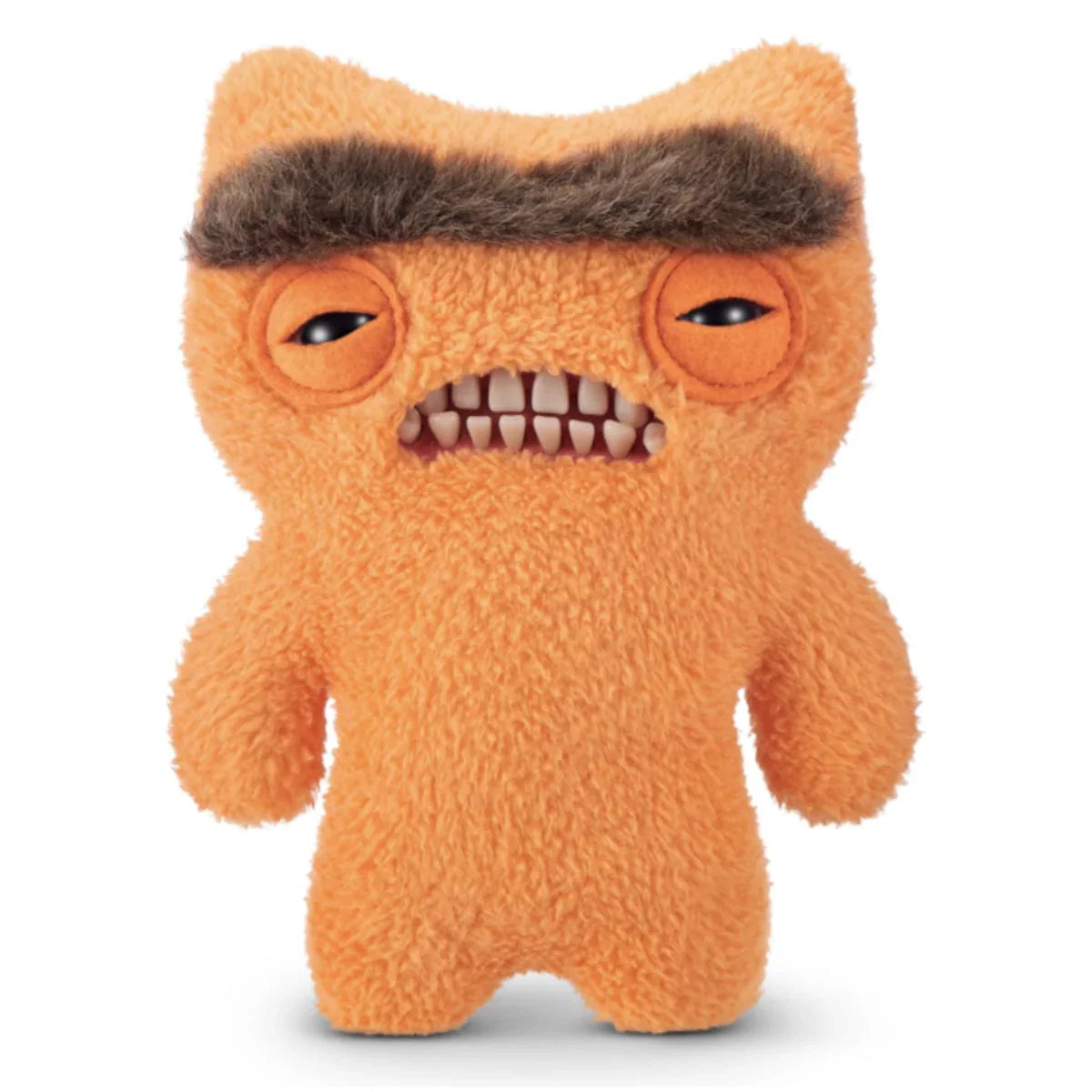 Fuggler Hairy Fuggs 9" Funny Ugly Monster Soft Toy Munch Munch