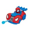 SpiderMan Spidey And His Amazing Friends Web Dart Zoomers Spidey