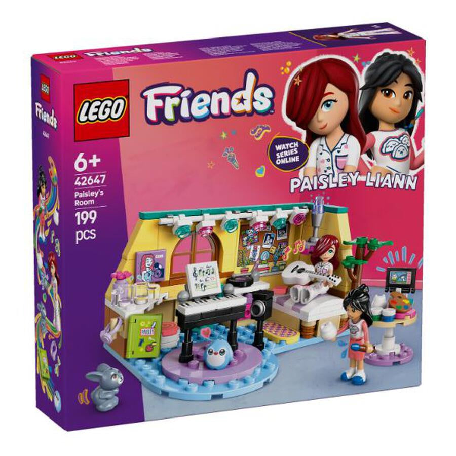 Lego Friends 42647 Paisley's Room