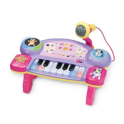 VTech Bluey Sing Along Keyboard