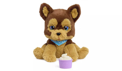 FurReal Benny Kiss And Cuddle Pup
