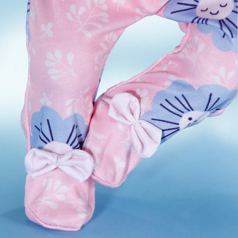 Baby Annabell Romper Pink 43cm