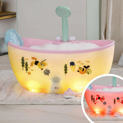 Baby Born Bathtub With Accessories