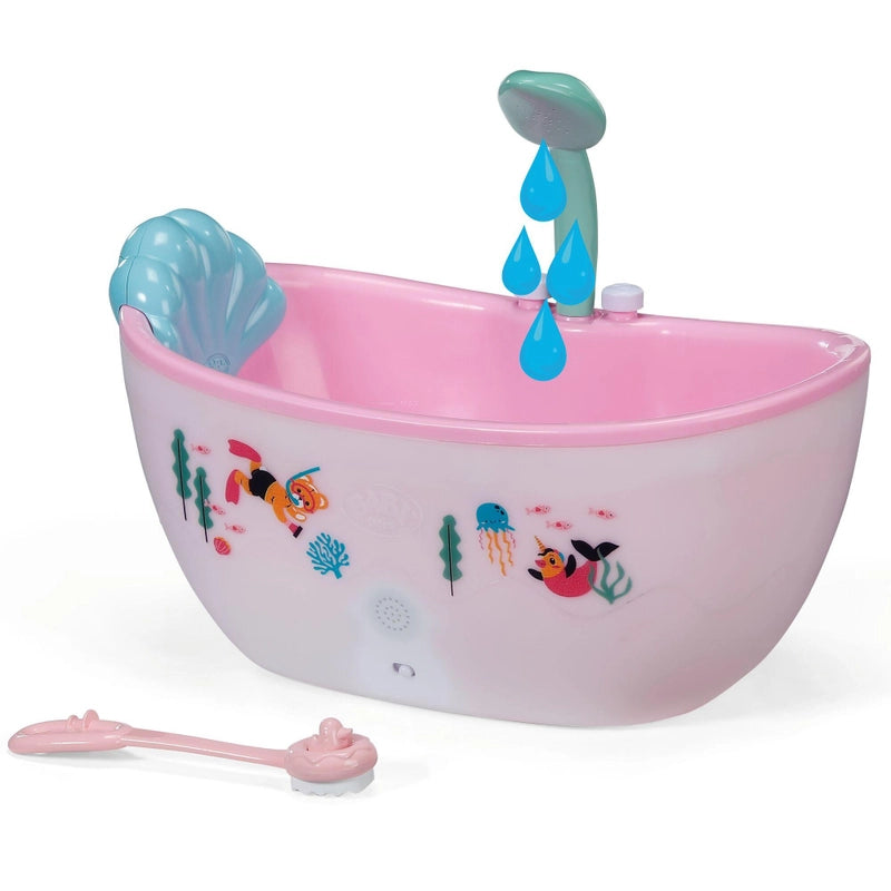 Baby Born Bathtub With Accessories