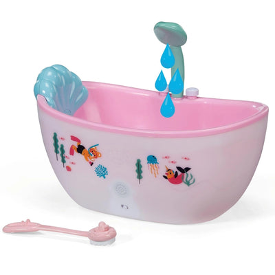 Baby Born Bathtub With Accessories