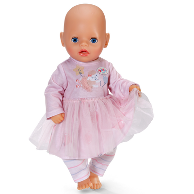 Baby Born Dress Rose 36cm