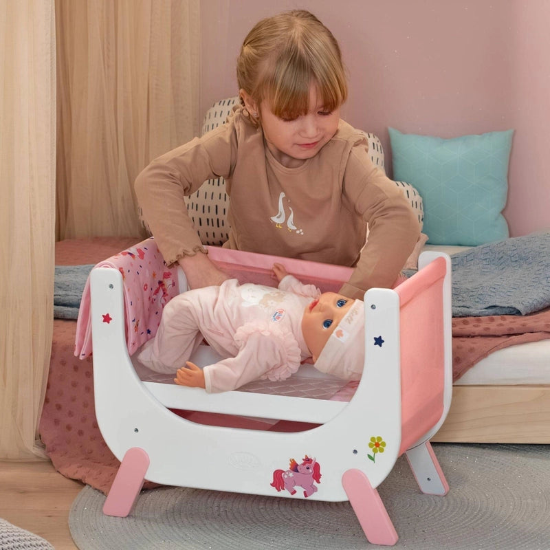 Baby Born Unicorn Bed