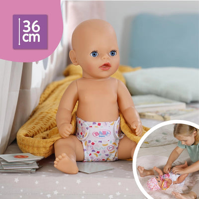 Baby Born Nappies 2pk