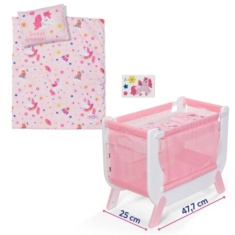 Baby Born Unicorn Bed