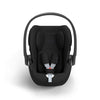 Cybex Cloud T iSize Infant Carrier Car Seat With Isofix BaseSepia Black