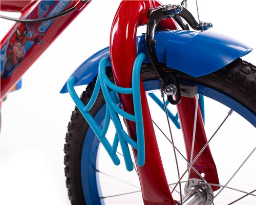 Spiderman discount bike accessories