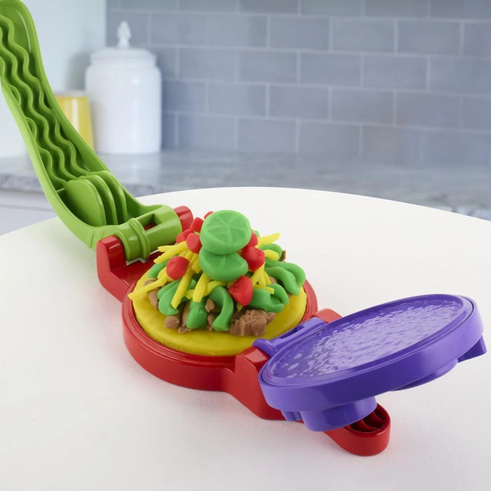 Play-Doh Kitchen Creations Taco Playset