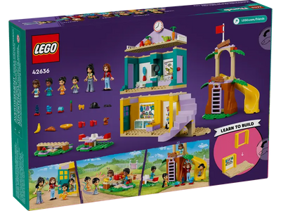 Lego Friends 42636 Heartlake City Preschool