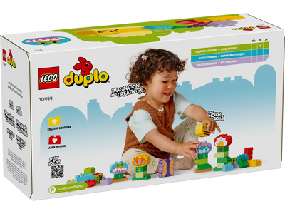 Lego Duplo 10444 Creative Garden And Flowers