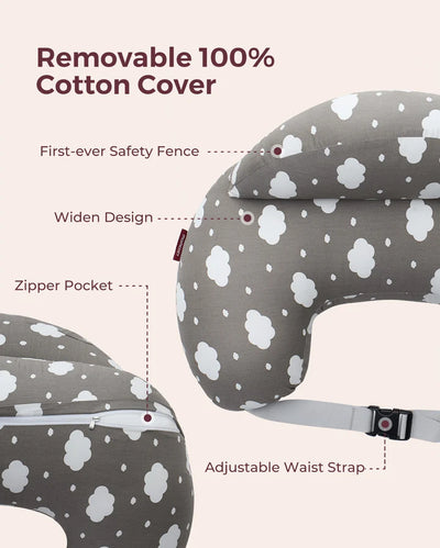 Momcozy NP001 Adjustable Nursing Pillow