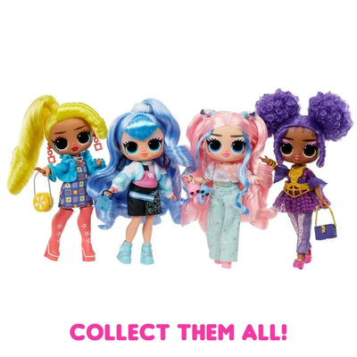 LOL Surprise! OMG Tweens Doll Hana Groove