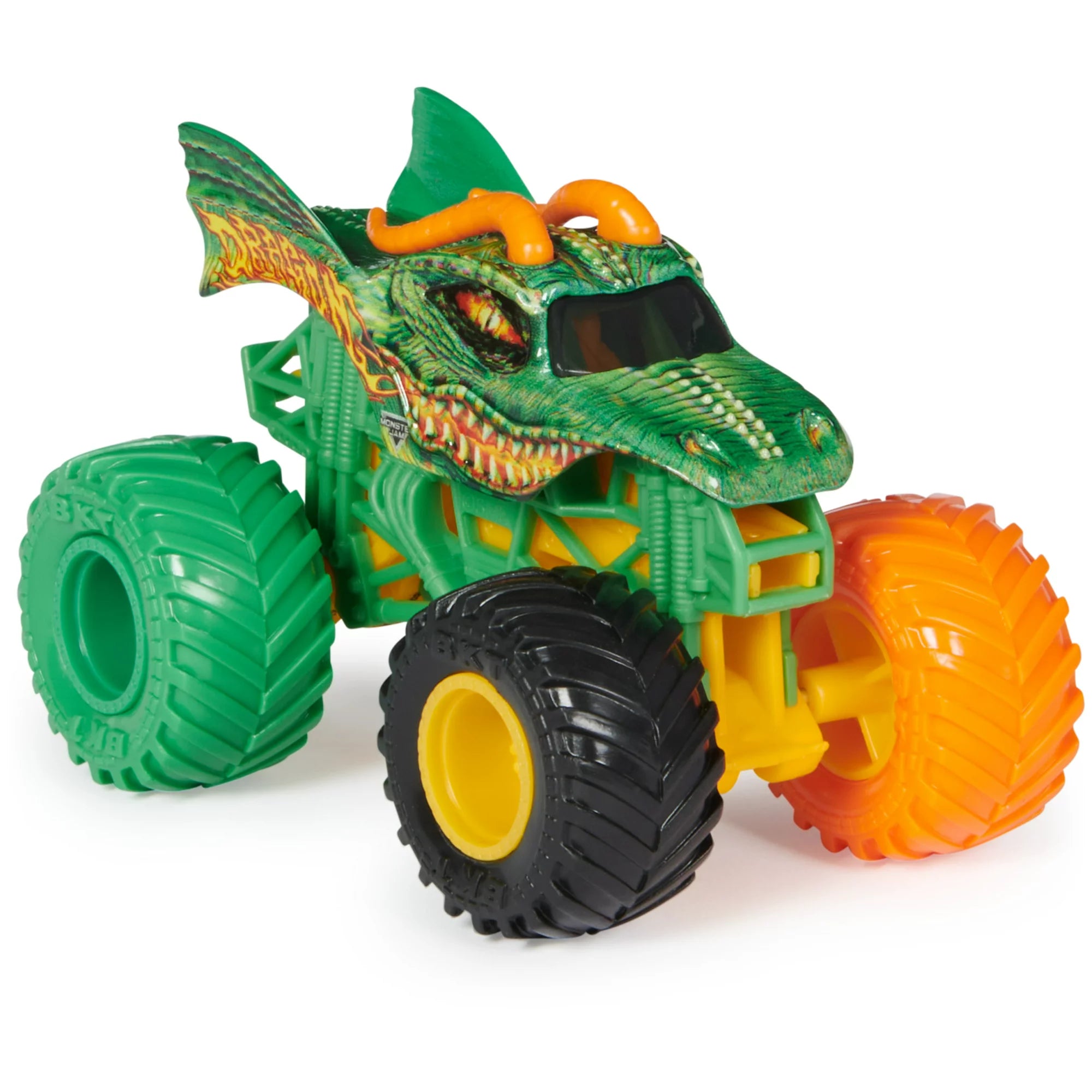 Hot wheels dragon discount monster truck