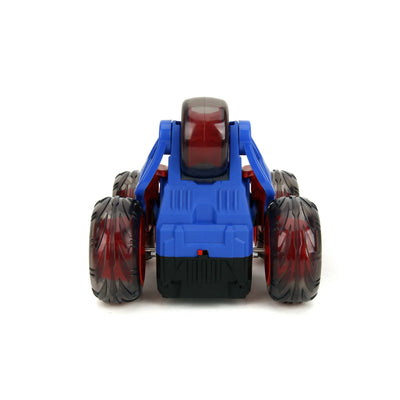 SpiderMan 360 Remote Control Stunt Vehicle