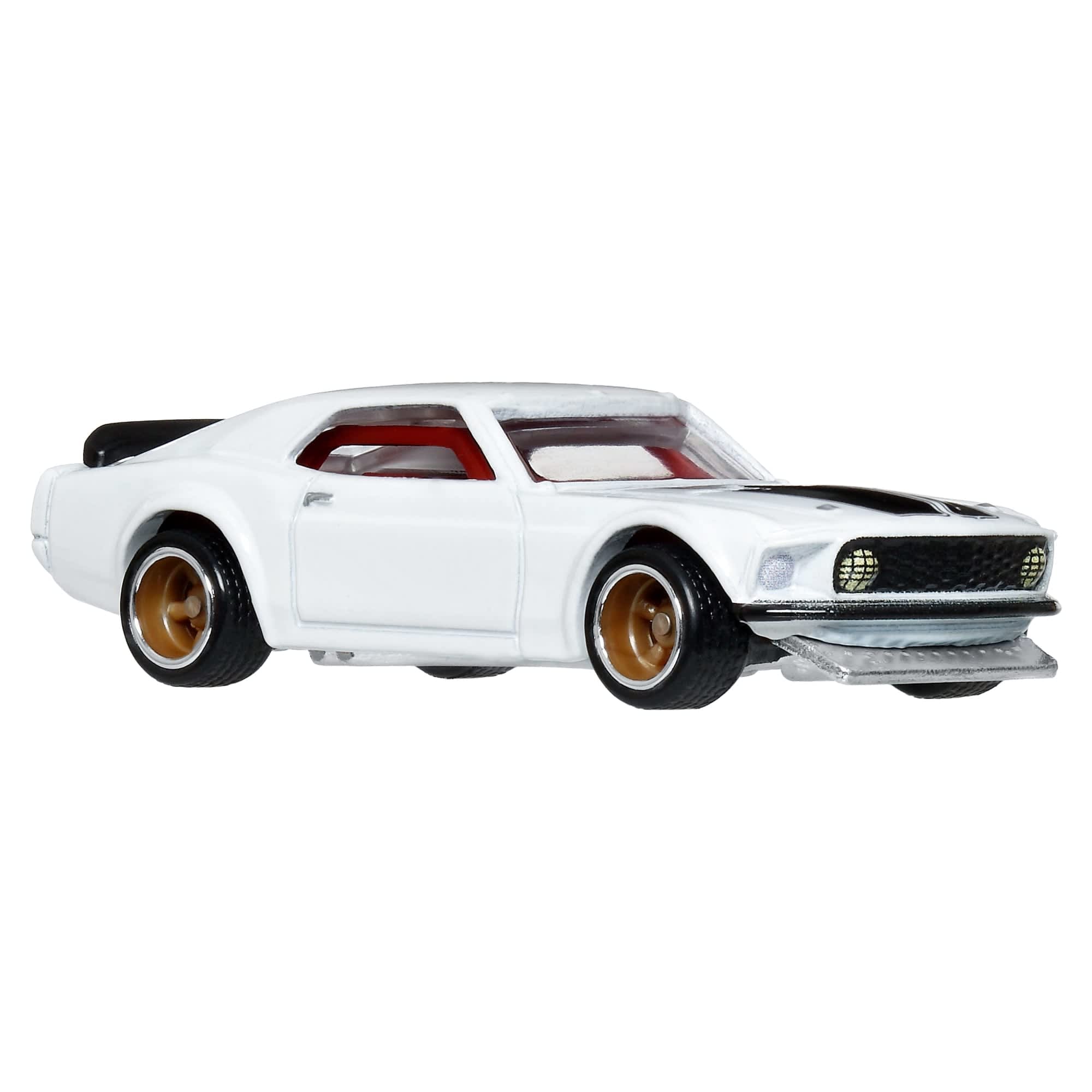 Hot Wheels Premium Fast And Furious 1969 Ford Mustang Boss 302