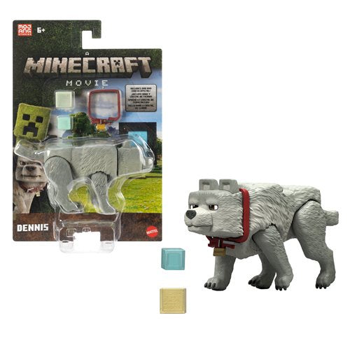 Minecraft Core Figure Dennis