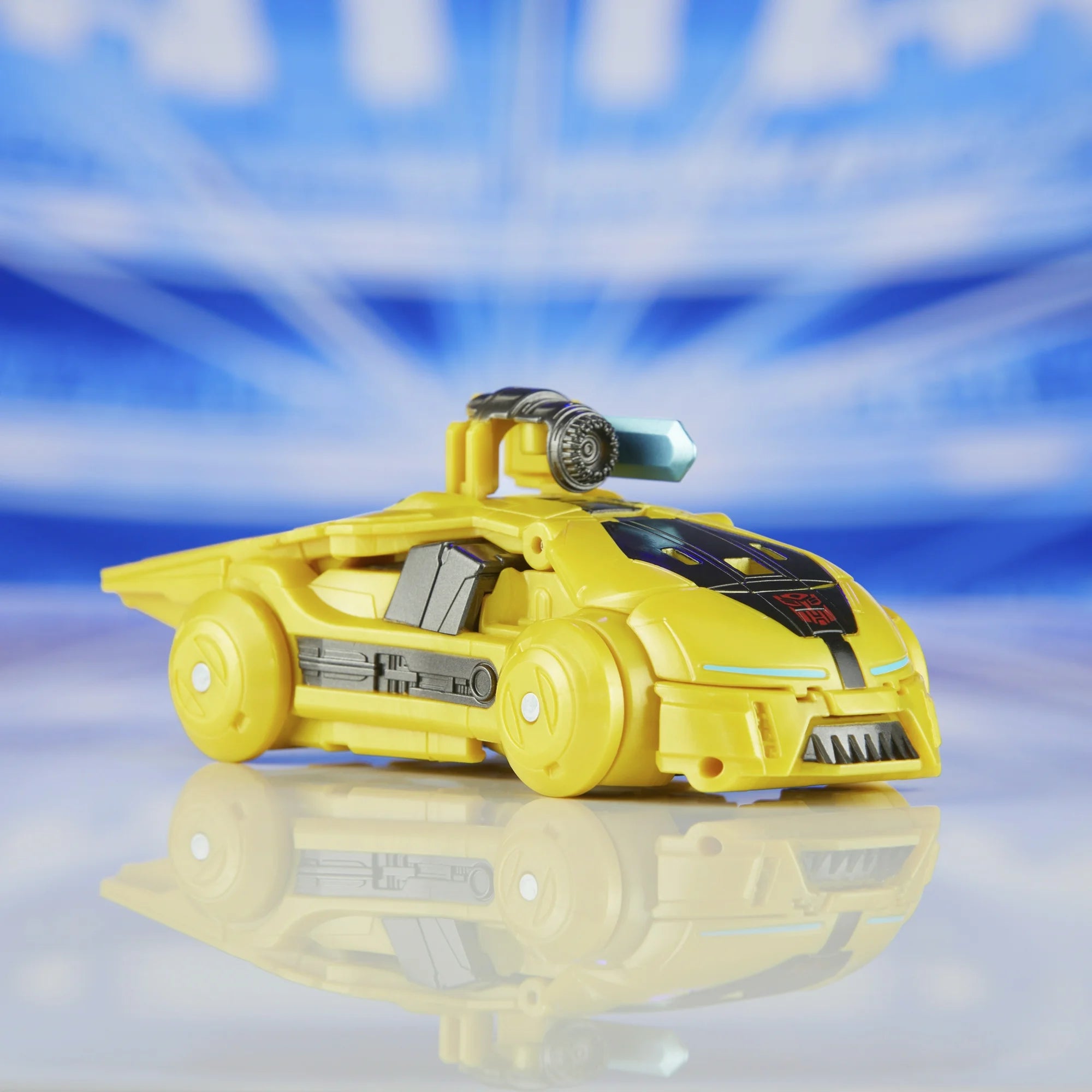 Transformers One Bumblebee B-127 Figure