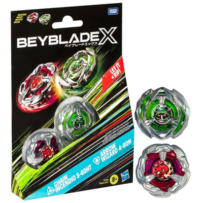Beyblade BBX Dual Pack Assorted