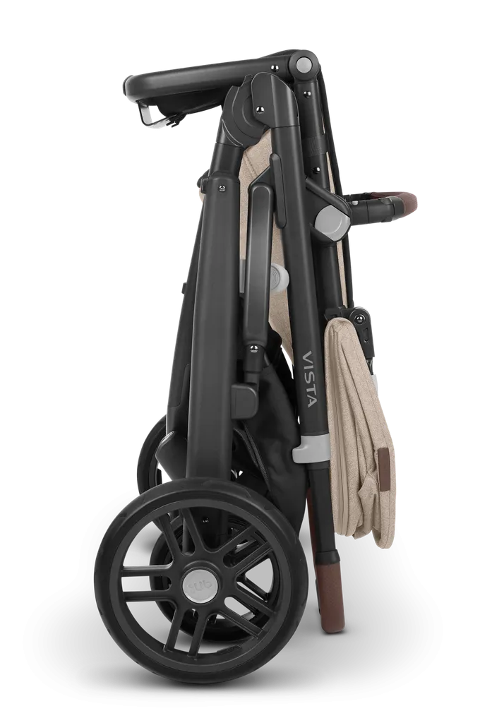 UppaBaby Vista V2 Pushchair And Carry Cot Liam