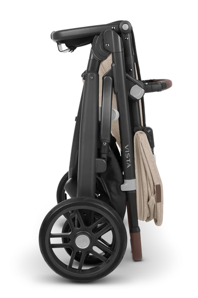 UppaBaby Vista V2 Pushchair And Carry Cot Liam