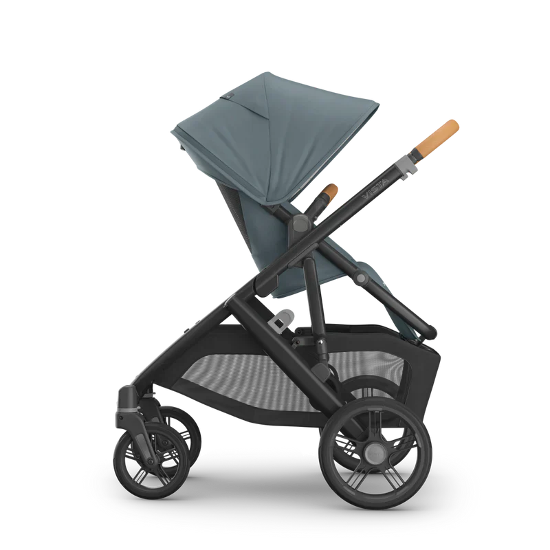 UppaBaby Vista V3 Dillan Bundle With Maxi Cosi Pebble 360 Car Seat And Isofix Base