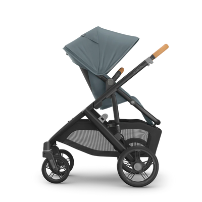 UPPAbaby Vista V3 Pushchair And Carry Cot Dillan