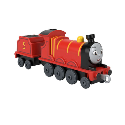 Thomas And Friends James Die Cast Train