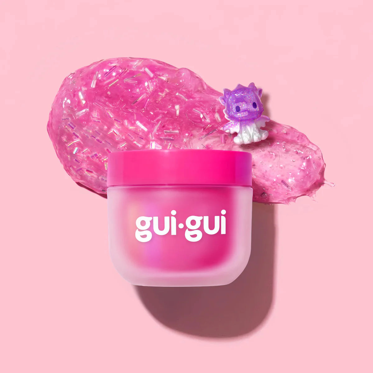 Gui Gui Beautify Your Slime Fruity Glow Assorted Colours