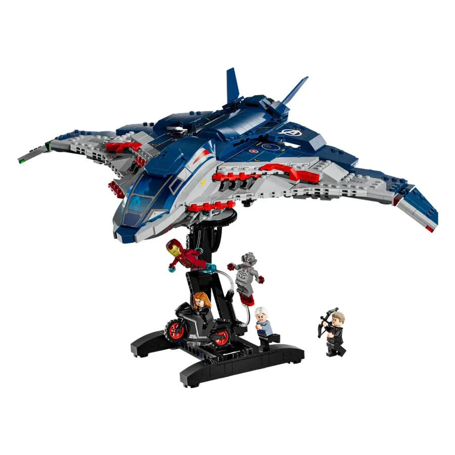 Lego Marvel 76325 Avenger's Age Of Ultron