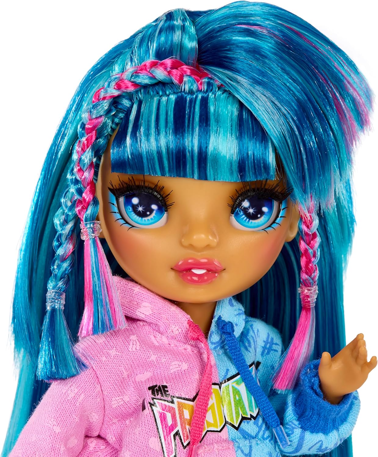 Rainbow High Jr High Rock Band Doll Skyler Bradshaw