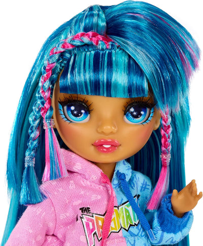 Rainbow High Jr High Rock Band Doll Skyler Bradshaw