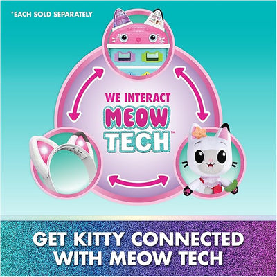 Gabby's Dollhouse Meow-mazing Interactive Ears