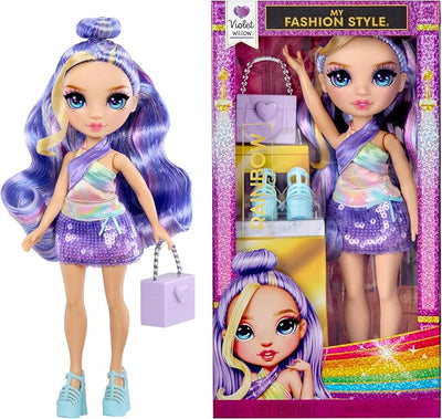 Rainbow High My Fashion Style Doll Violet Willow