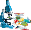 Science And Play Super Microscope Playset