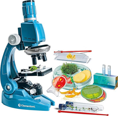 Science And Play Super Microscope Playset