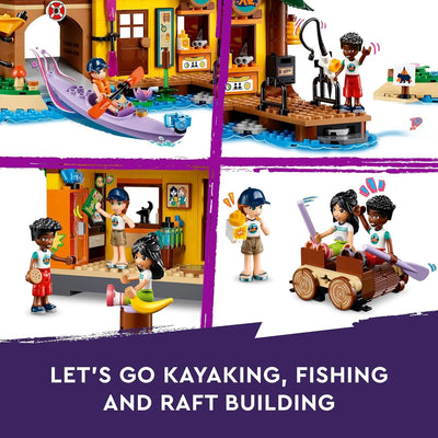 Lego Friends 42626 Adventure Camp water Sports